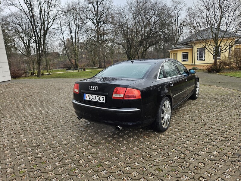 Nuotrauka 13 - Audi A8 D3 2004 m