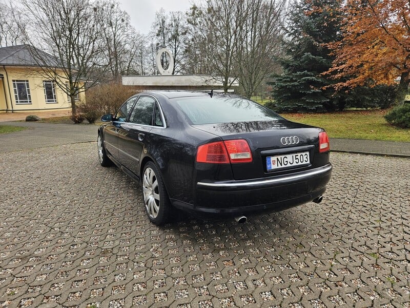 Nuotrauka 14 - Audi A8 D3 2004 m