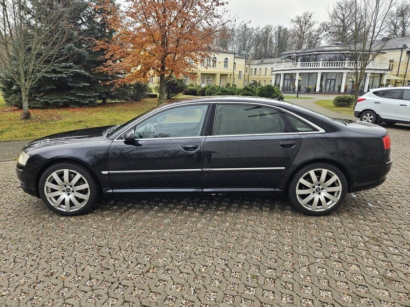 Nuotrauka 15 - Audi A8 D3 2004 m