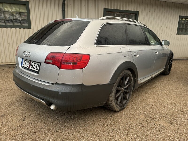 Фотография 2 - Audi A6 Allroad C6 QUATTRO 2007 г