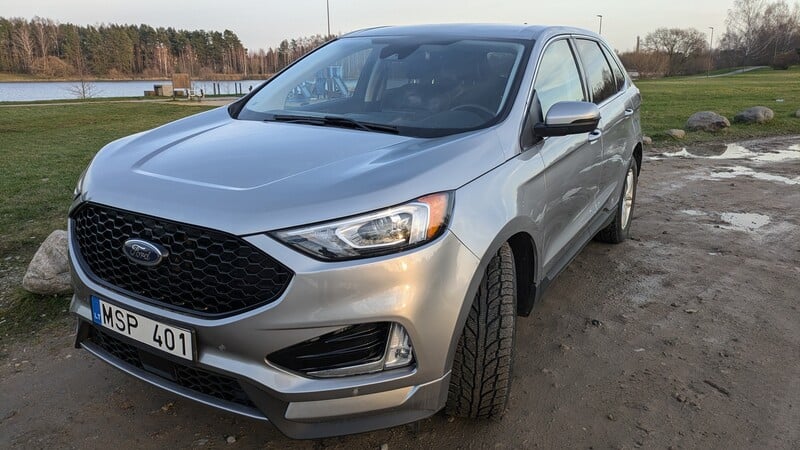 Photo 1 - Ford EDGE 2021 y Off-road / Crossover