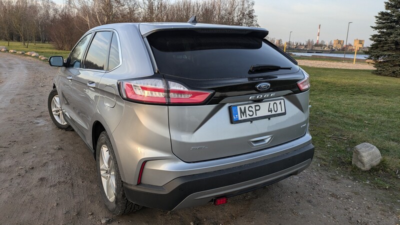 Photo 2 - Ford EDGE 2021 y Off-road / Crossover