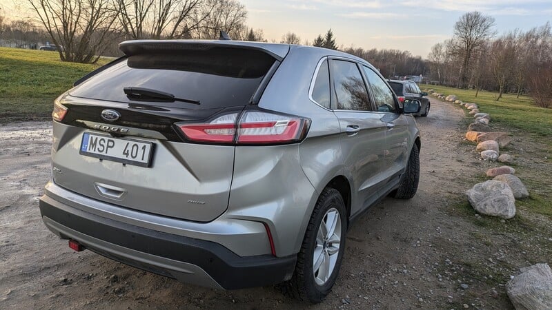 Photo 4 - Ford EDGE 2021 y Off-road / Crossover