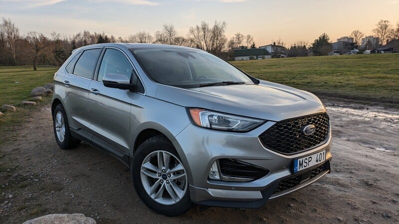 Photo 3 - Ford EDGE 2021 y Off-road / Crossover