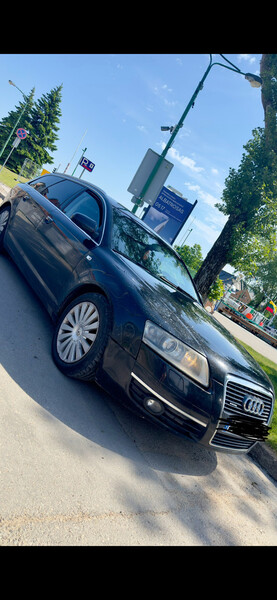 Photo 1 - Audi A6 2005 y Wagon