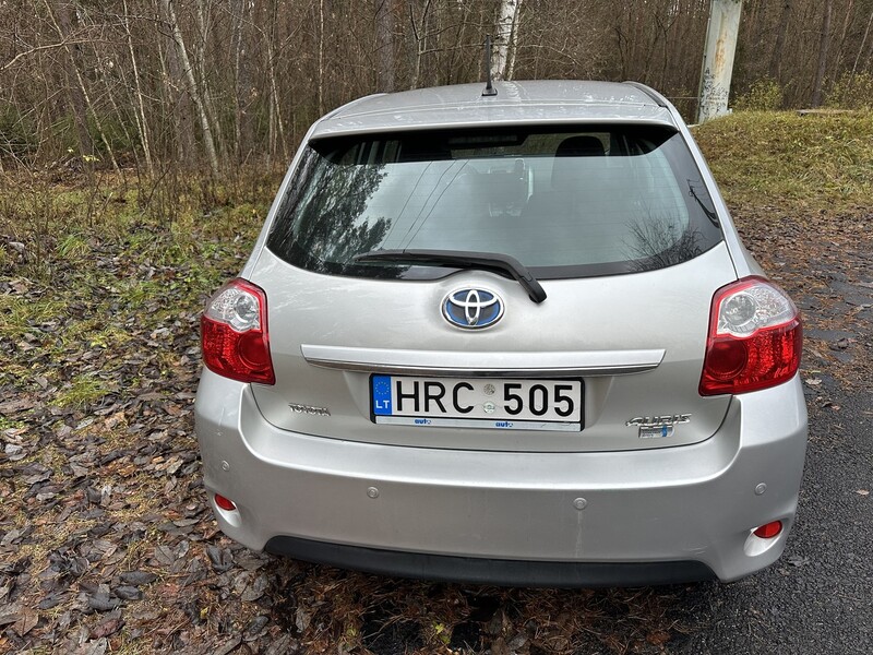 Фотография 5 - Toyota Auris I 2010 г