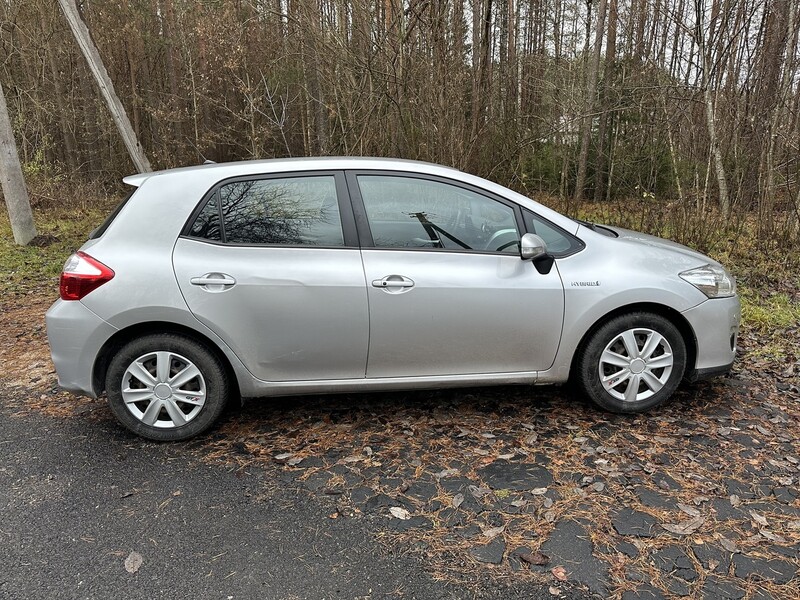 Фотография 7 - Toyota Auris I 2010 г