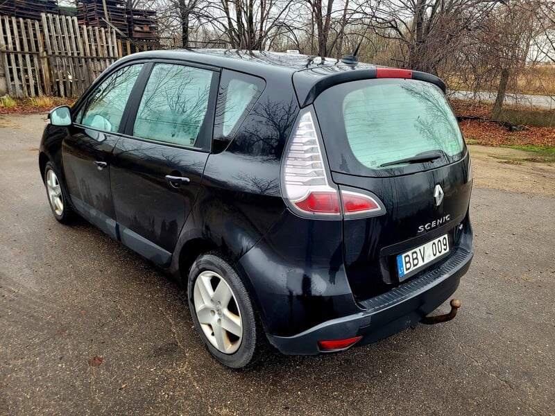 Nuotrauka 6 - Renault Scenic III 2012 m