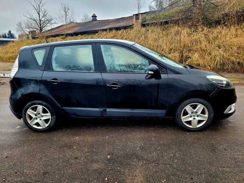 Nuotrauka 7 - Renault Scenic III 2012 m