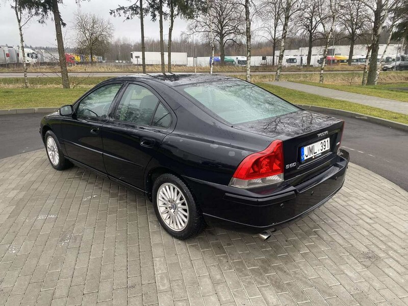 Nuotrauka 2 - Volvo S60 2008 m Sedanas