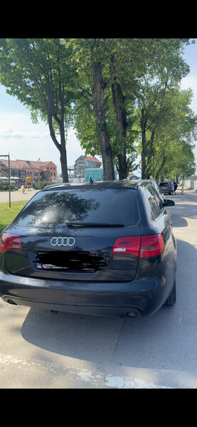 Photo 3 - Audi A6 2005 y Wagon