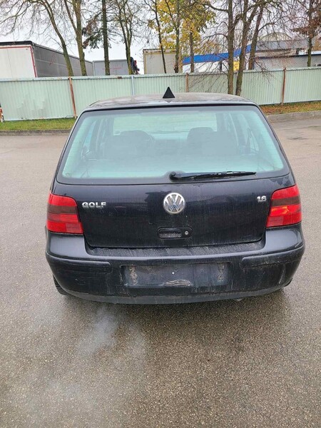 Nuotrauka 3 - Volkswagen Golf 1999 m Hečbekas