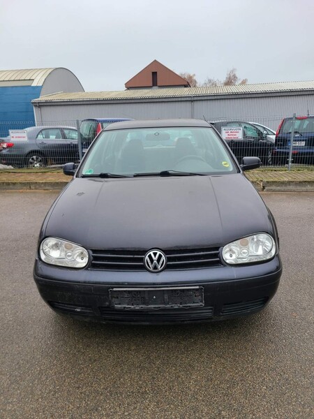 Nuotrauka 5 - Volkswagen Golf 1999 m Hečbekas