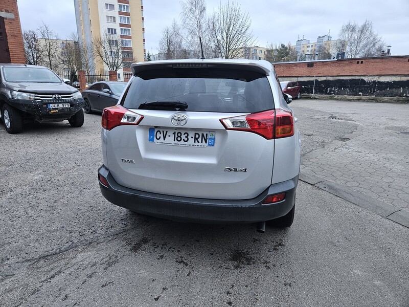 Photo 6 - Toyota RAV4 Be defektu 2013 y