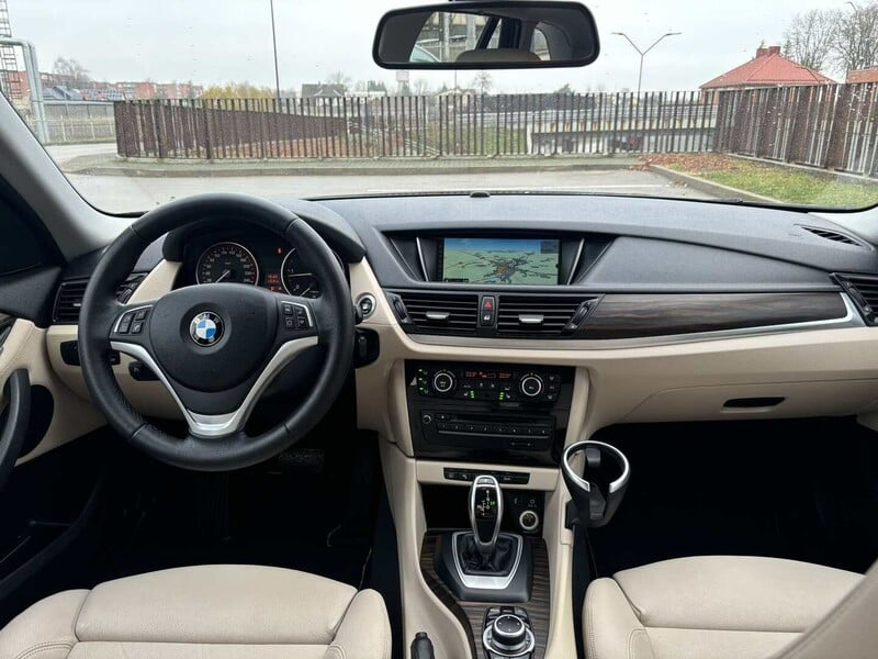 Nuotrauka 9 - Bmw X1 E84 2014 m