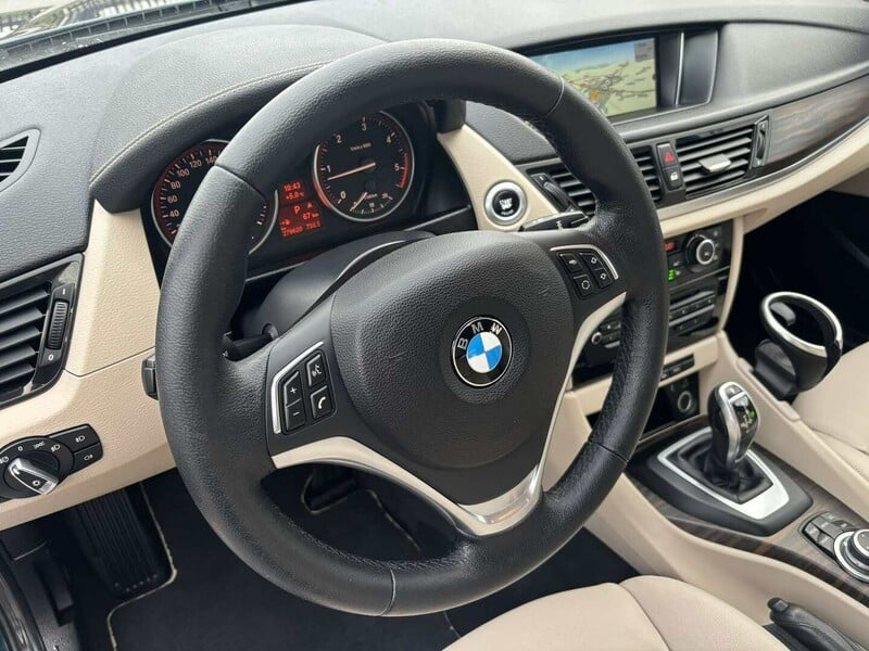 Nuotrauka 11 - Bmw X1 E84 2014 m