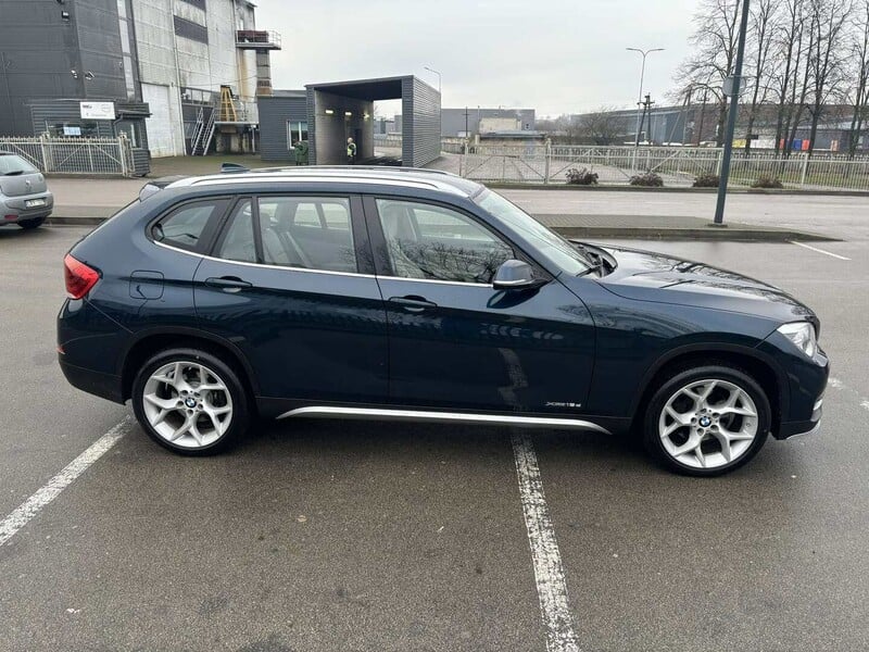 Nuotrauka 8 - Bmw X1 E84 2014 m