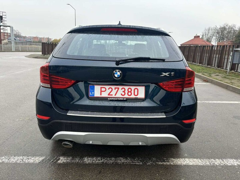 Nuotrauka 5 - Bmw X1 E84 2014 m