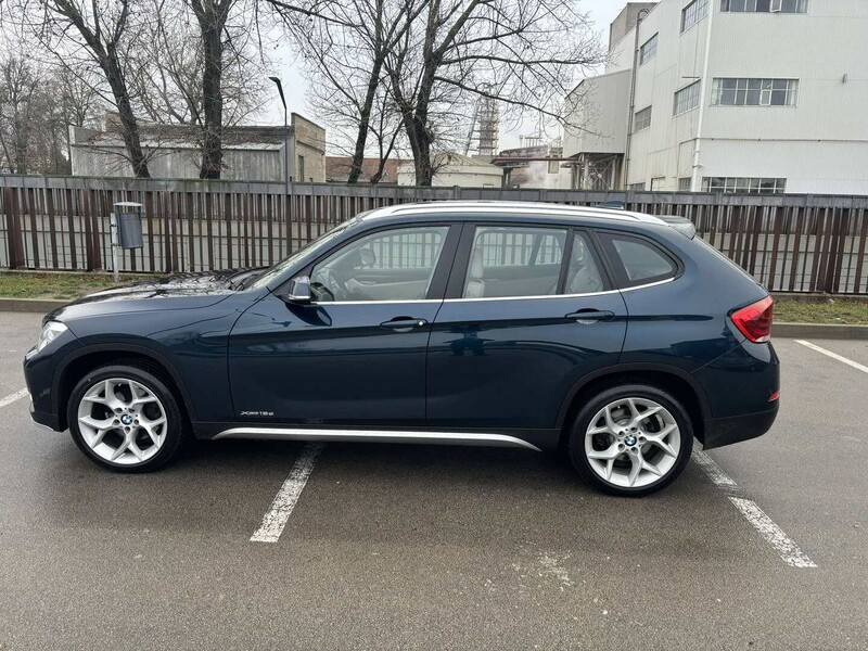 Nuotrauka 7 - Bmw X1 E84 2014 m