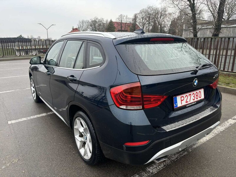 Nuotrauka 6 - Bmw X1 E84 2014 m