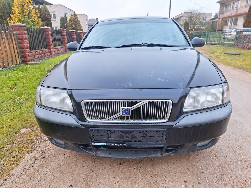 Nuotrauka 8 - Volvo S80 2000 m dalys