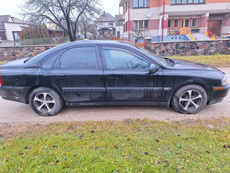 Nuotrauka 10 - Volvo S80 2000 m dalys