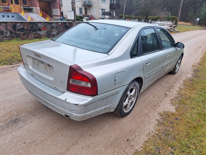 Nuotrauka 15 - Volvo S80 2000 m dalys