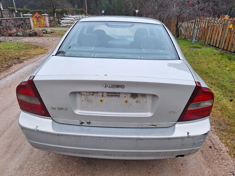 Nuotrauka 16 - Volvo S80 2000 m dalys