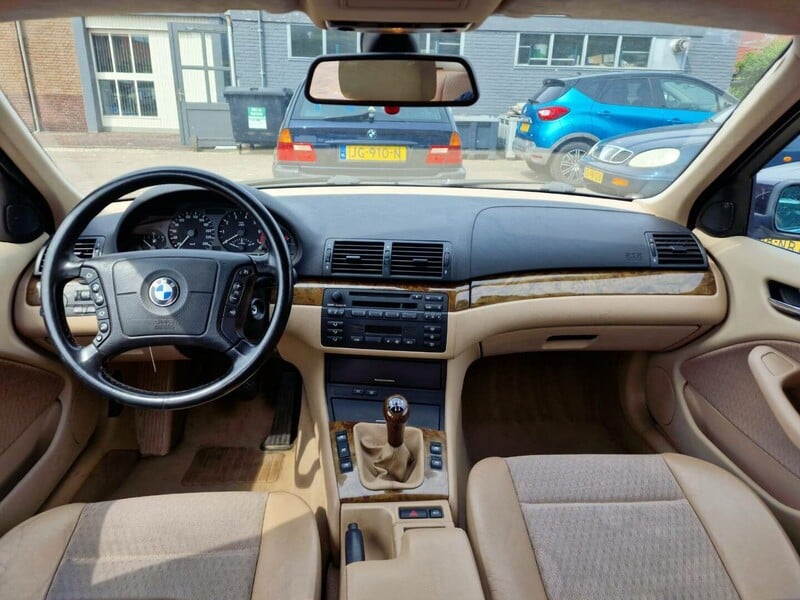 Фотография 22 - Bmw 323 2000 г Седан