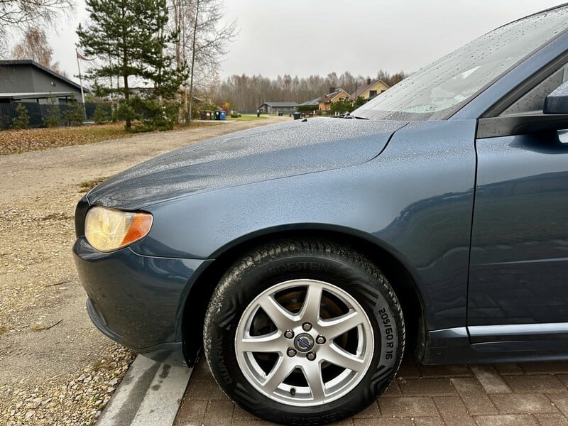 Photo 5 - Volvo V70 2009 y Wagon