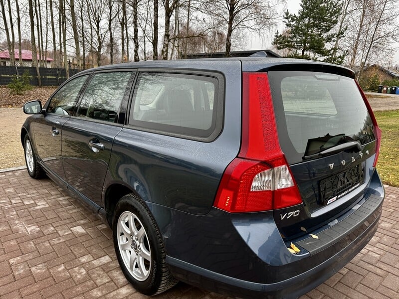 Photo 7 - Volvo V70 2009 y Wagon