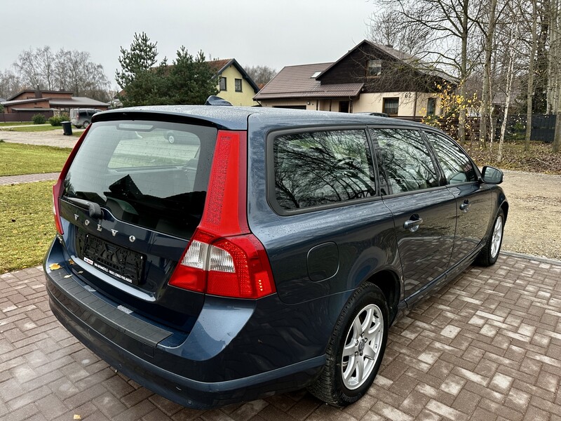 Photo 9 - Volvo V70 2009 y Wagon