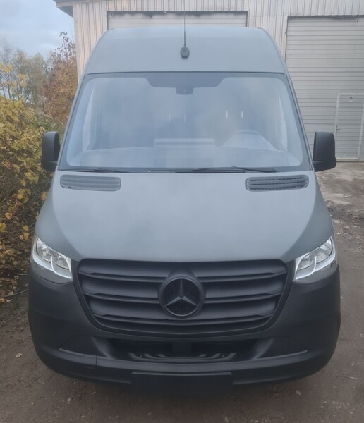 Nuotrauka 3 - Mercedes-Benz Sprinter 2019 m Vienatūris