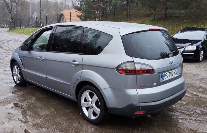 Nuotrauka 3 - Ford S-Max 2007 m Vienatūris