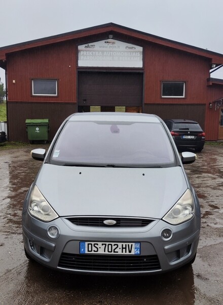 Nuotrauka 5 - Ford S-Max 2007 m Vienatūris