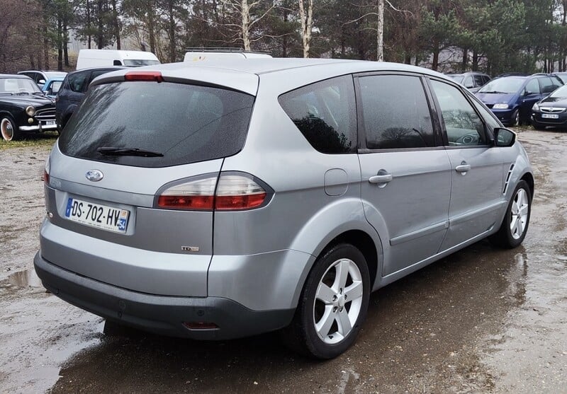 Nuotrauka 6 - Ford S-Max 2007 m Vienatūris