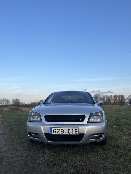 Фотография 2 - Opel Vectra TDI 2002 г