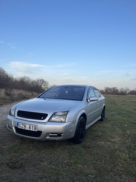 Фотография 1 - Opel Vectra TDI 2002 г