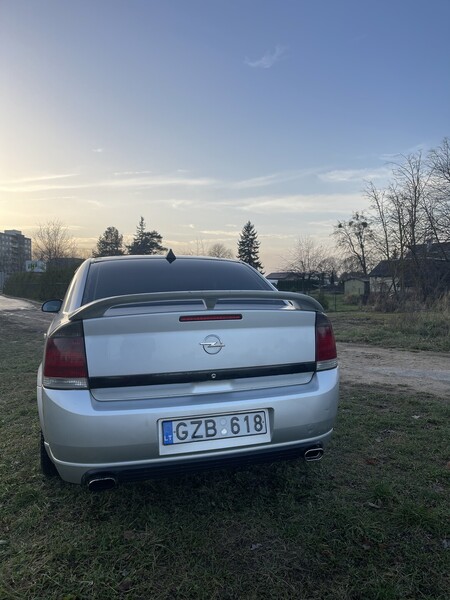 Фотография 5 - Opel Vectra TDI 2002 г