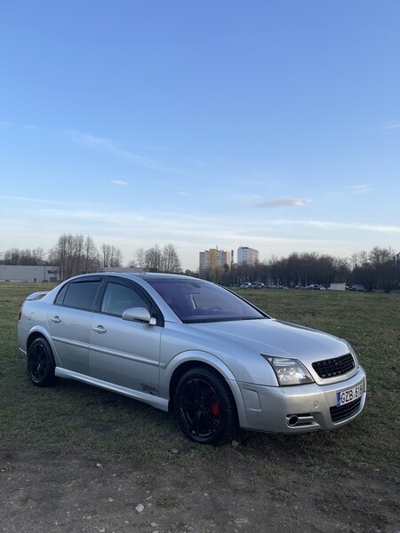 Фотография 6 - Opel Vectra TDI 2002 г