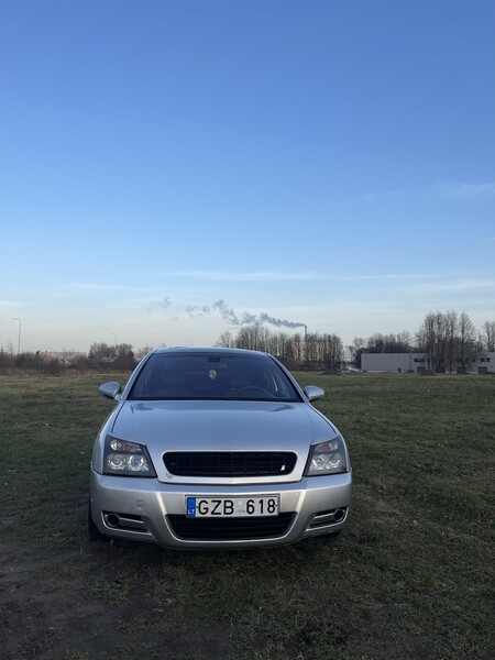 Фотография 7 - Opel Vectra TDI 2002 г