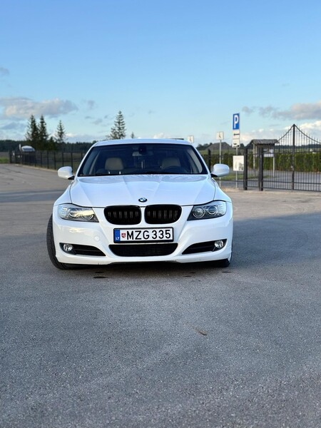 Photo 4 - Bmw 335 2011 y Sedan