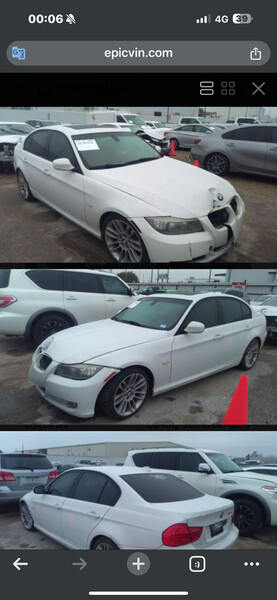 Photo 24 - Bmw 335 2011 y Sedan