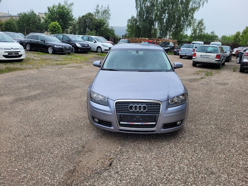 Photo 1 - Audi A3 8P TDI 2008 y