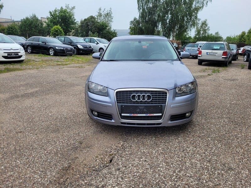 Photo 2 - Audi A3 8P TDI 2008 y