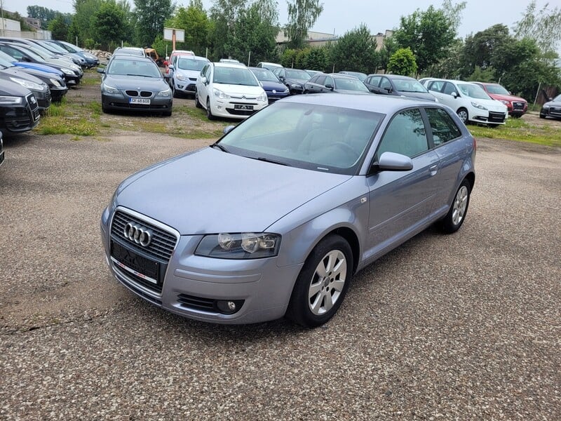 Photo 3 - Audi A3 8P TDI 2008 y