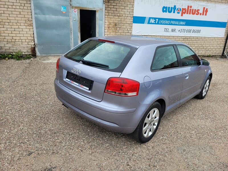 Photo 5 - Audi A3 8P TDI 2008 y