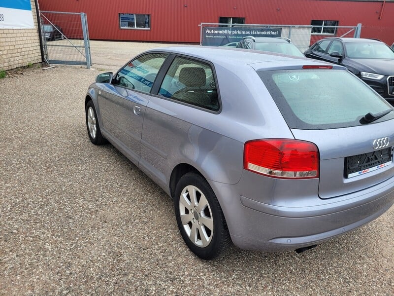 Photo 6 - Audi A3 8P TDI 2008 y