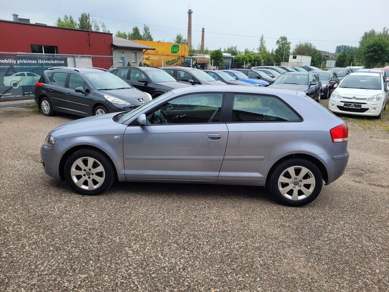 Photo 7 - Audi A3 8P TDI 2008 y