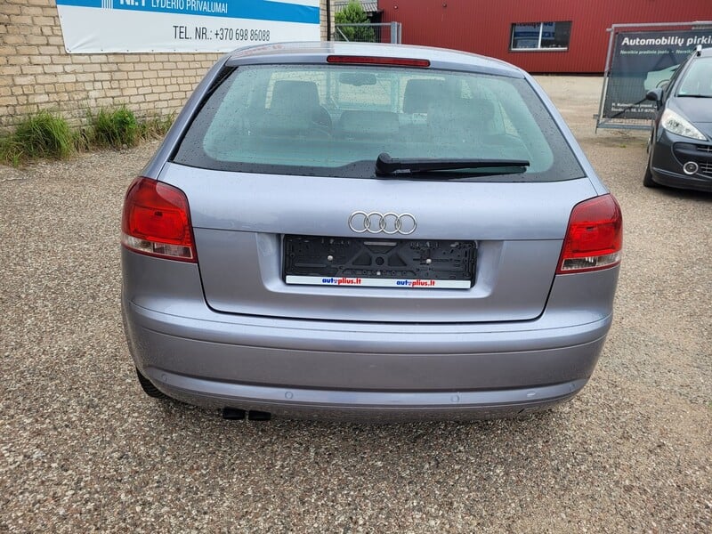 Photo 8 - Audi A3 8P TDI 2008 y